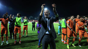 Discurso motivador de Baxter redobrou a confiança das panteras