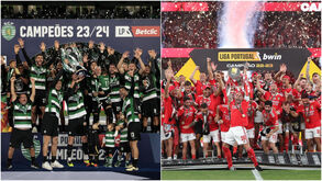 Só o Benfica poderá levantar a taça caso haja campeão na Luz: saiba porquê