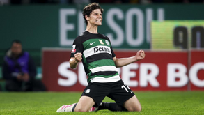 Eduardo Quaresma rejeitou o triplo do salário: teve proposta da Bundesliga mas ficou por amor ao Sporting