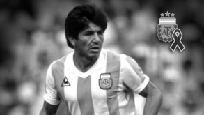 Luis Galván, campeão do mundo pela Argentina, morre aos 77 anos