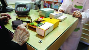 receitas eletrónicas, SNS, farmacêuticos, farmácias, medicamentos