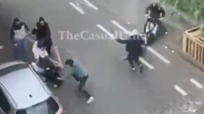 Onda de violência em Bruxelas após final da Taça da Bélgica: há detenções, feridos e até um homem baleado