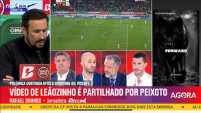 'Record na Hora' no canal Now derrota Rui Santos na CNN Portugal