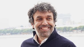 Logótipo do Mundial de futebol de praia foi criado por empresa portuguesa que já prepara o Euro 2028