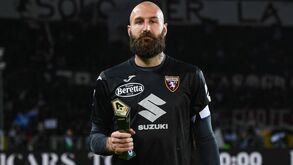 Man. United em negociações com guarda-redes... que dispensou em 2015