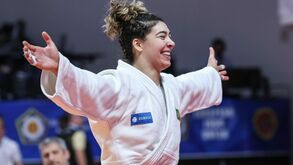 Patrícia Sampaio vence Grand Slam de Ulan Bator