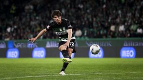 Pai explica evolução de Eduardo Quaresma no Sporting: «Ruben Amorim nunca o deixou cair»