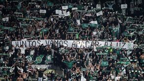 Corrida aos bilhetes começa quarta-feira: Sporting anuncia hora da venda de ingressos para o dérbi