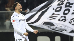 Nuno Santos despede-se do V. Guimarães: «Voltei a ser feliz dentro das quatro linhas»