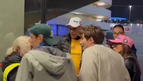 Insólito: adeptos do Inter saíram do estádio antes do jogo acabar e foram barrados ao tentar voltar