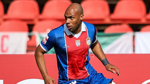 Wilson Eduardo tem época em risco