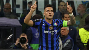 Lautaro Martínez