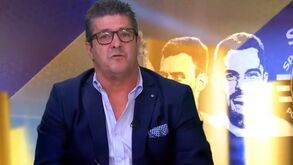 Fernando Mendes: «Um grande jogo fez o Arouca em Alvalade, que não ganhou porque não calhou»