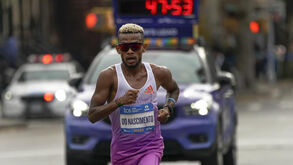 Recordista sul-americano da maratona suspenso por 5 anos devido a doping