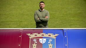 André Sabino é o diretor desportivo do Torreense