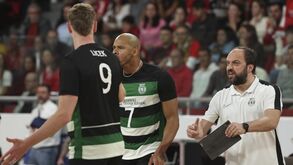 João Coelho e o título do Sporting: «Ganhámos três troféus em quatro, é uma noite mágica»
