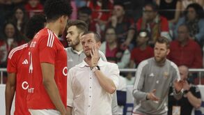 Marcel Matz e a derrota na final: «A minha filha tem seis anos e meio e vou ter de lhe explicar que o desporto é isto»