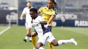 Lesão de Rafa Soares abre via a Pedro Bondo