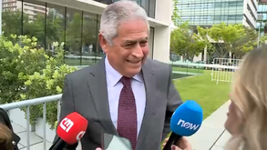 Vieira e a acusação de corrupção a Miguel Pinho a favor do Benfica: «Eu já nem ligo a isso!»