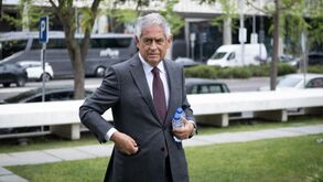 Vieira sobre Soares de Oliveira: «Disse-me que tinha um problema grave, que não era benfiquista, mas sportinguista»