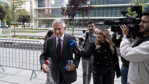 Luís Filipe Vieira e a nomeação de João Pinheiro para o dérbi: «Parece que não há mais árbitros»