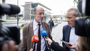 Rui Patrício, advogado do Benfica