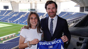 André Villas-Boas e a renovação de Cláudia Lima: «Chegou, viu e venceu»