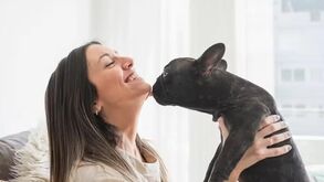 Anda nervoso ou deprimido? Então é natural que o seu animal também não esteja bem...