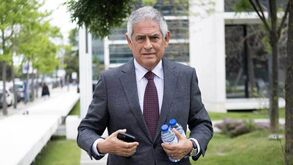 Luís Filipe Vieira fala em 