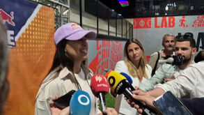 Kika Nazareth mantém esperança em ir ao Europeu enquanto recupera de lesão grave