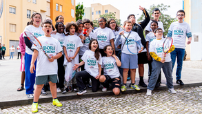 'Bora Mexer' visitou o Bairro Padre Cruz: as melhores imagens de mais uma tarde repleta de animação