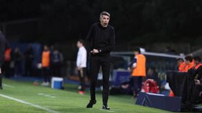 Bruno Lage multado por falta da braçadeira e Ricardo Rocha suspenso por 10 dias