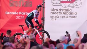 Giro arranca esta sexta-feira: Roglic ataca Rosa com pelotão atrás