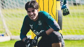 João Virgínia: «Não sei o que o futuro me reserva. Quero jogar mais, seja no Everton ou noutro clube do mesmo nível»