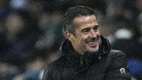 Marco Silva, treinador do Fulham