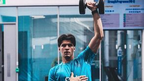 João Virgínia: «Há muitos jogadores que olham para o yoga de lado, mas...»