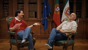 Guilherme Geirinhas assinou o Record Premium para ver entrevista de Paulo Raimundo: «Foste quem me obrigou a consumos mais capitalistas»