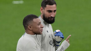 Mbappé não deixou saudades no PSG: «O grupo tornou-se mais unido...»