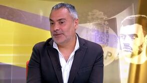 Sérgio Krithinas: «Ruben Amorim quer que o Sporting ganhe ao Benfica? Acho normal»