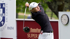 Francesa Sara Brentcheneff conquista primeiro título aos 17 anos