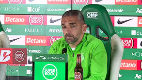 As palavras de Amorim, rivalidade 