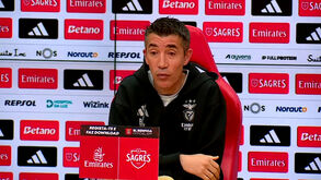 Bruno Lage propõe reflexão a propósito do vandalismo pré-dérbi: «Poderemos nós ajudar?»