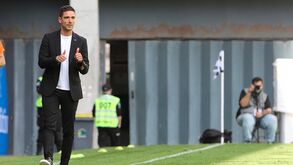 Tiago Margarido em ação