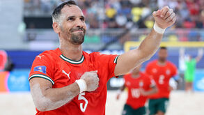 Nasceu um novo Jordan no Brasil há 5 anos: «Comecei a trabalhar o dobro e acreditei sempre»