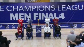 Liga dos Campeões de hóquei: transmissão das conferências de antevisão à final four