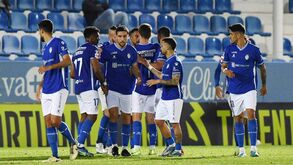 Feirense despede-se dos jogos em casa com uma vitória sobre o Mafra