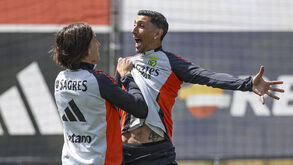 O último tango de Di María