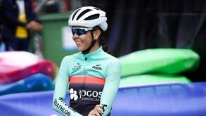 Melanie Santos em 10.ª lugar na etapa de Chengdu da Taça do Mundo de triatlo