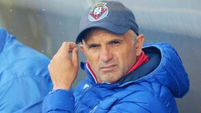 Agostinho Bento completou 100 jogos no Felgueiras: «Não estou aqui pelos meus lindos olhos»