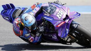 Miguel Oliveira 20.º na corrida sprint do GP de França